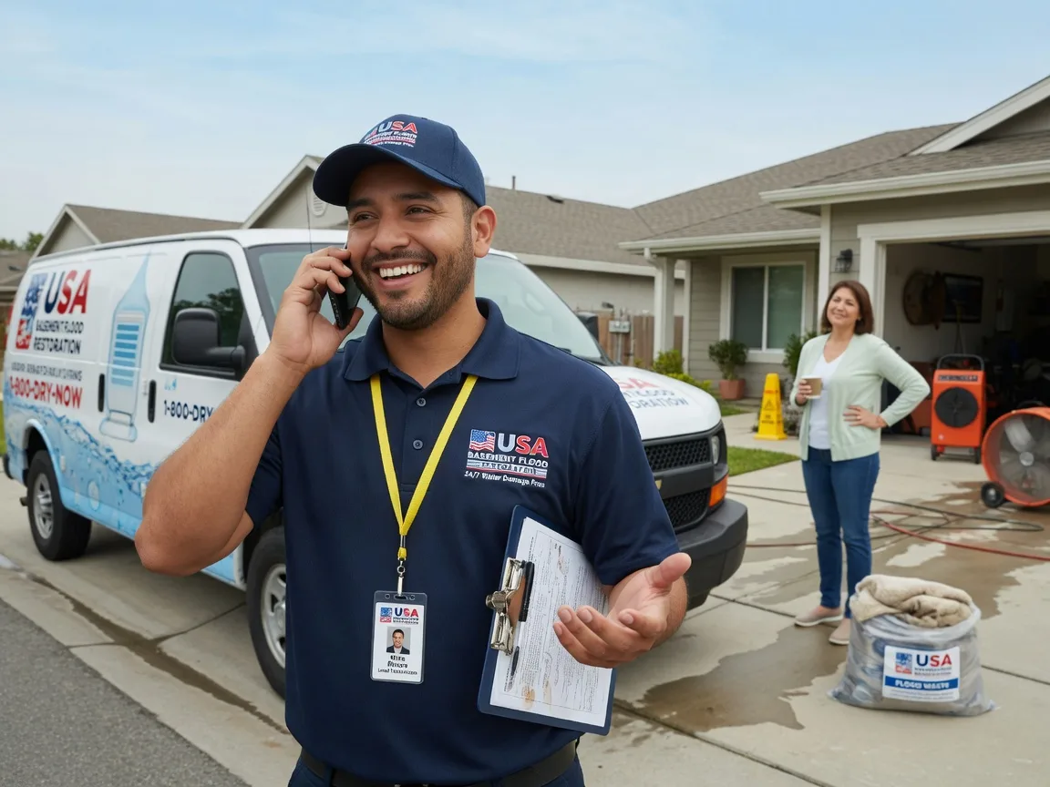 Basement Flood Cleanup Warrenville, IL FAQs
